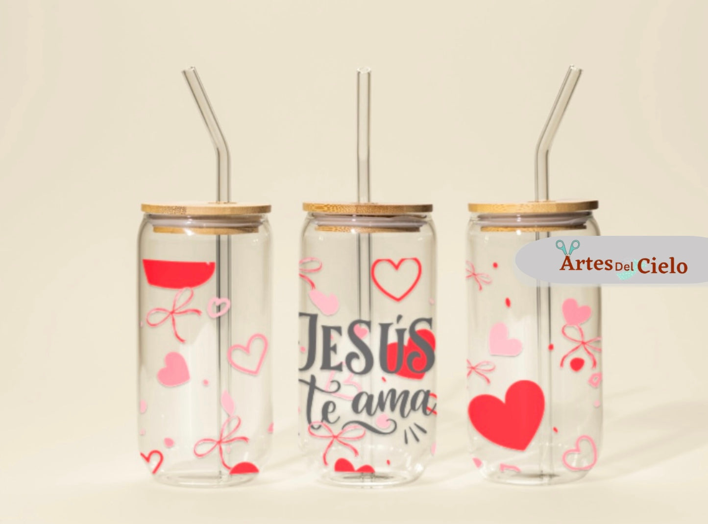 Jesus loves you