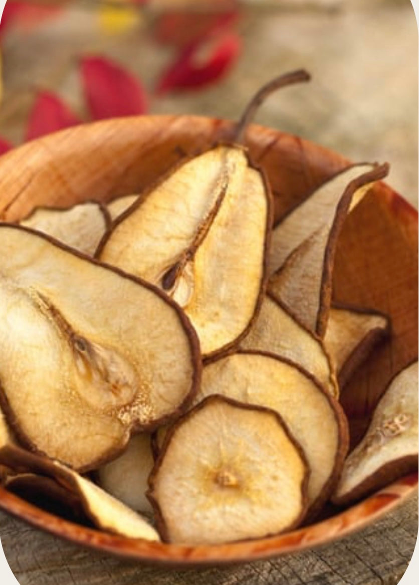 Dried Pears