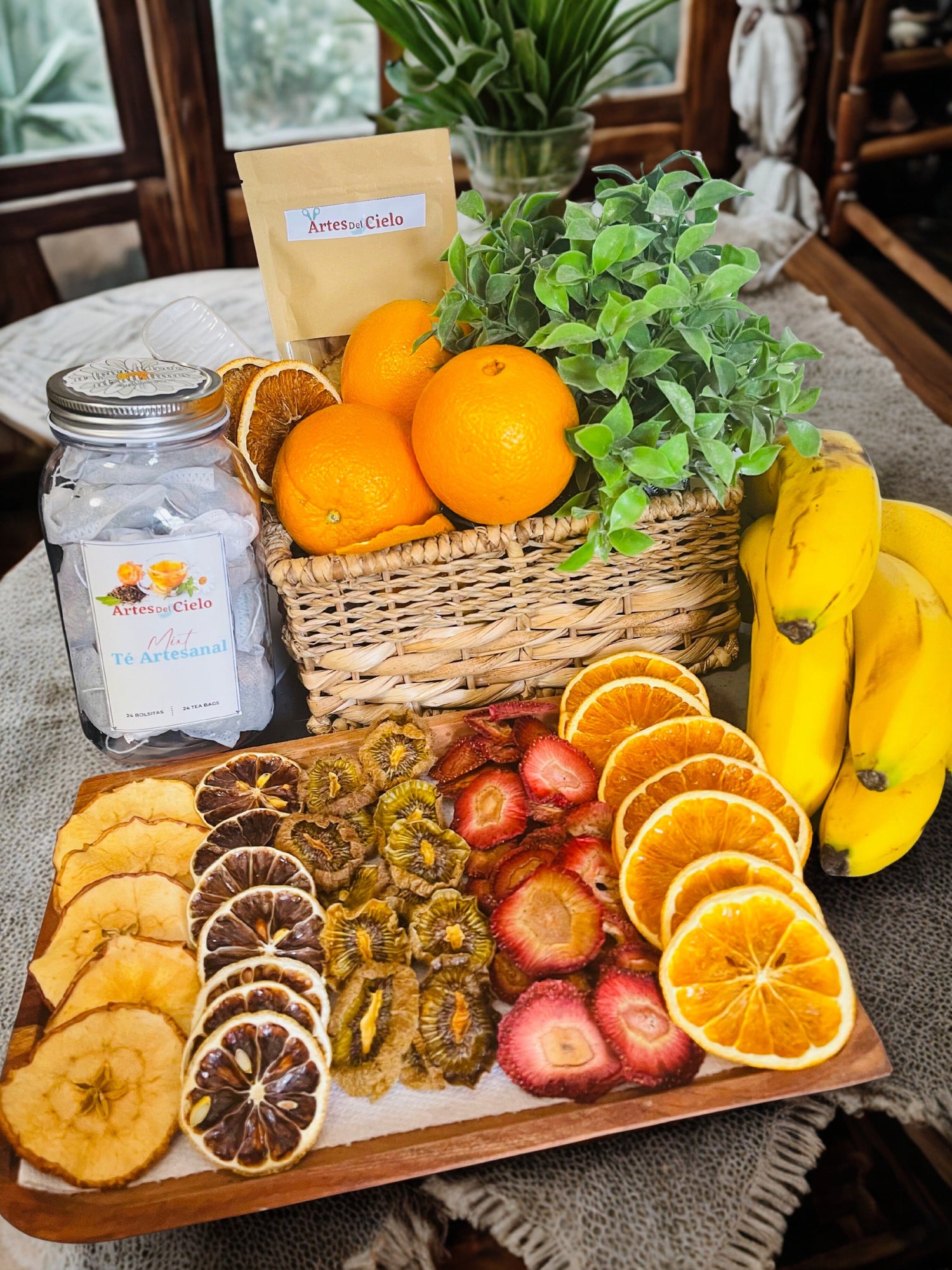 Dried Fruits