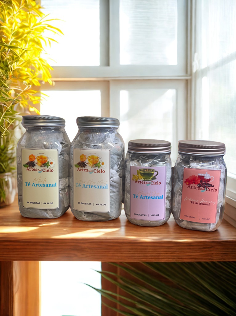 Artesian Teas
