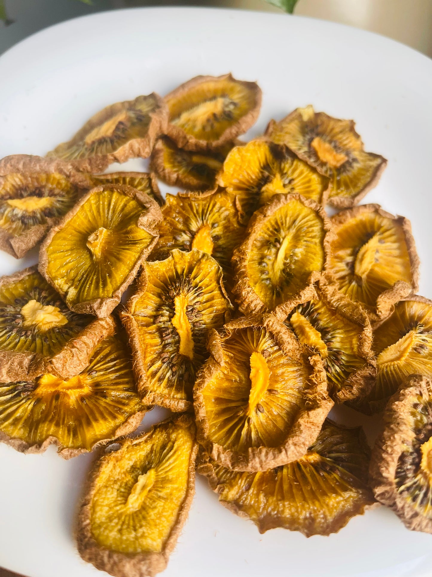 Dried Kiwi