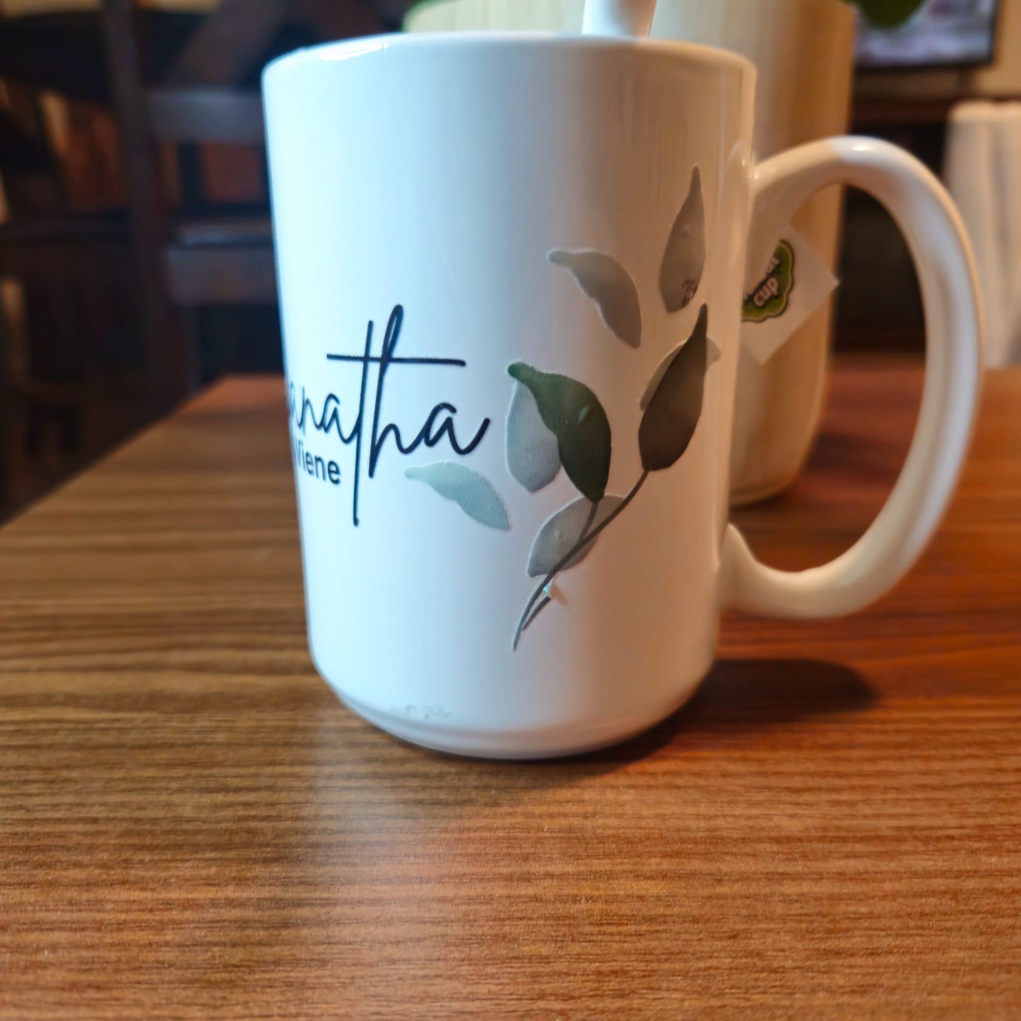 Maranatha-Classic Mug