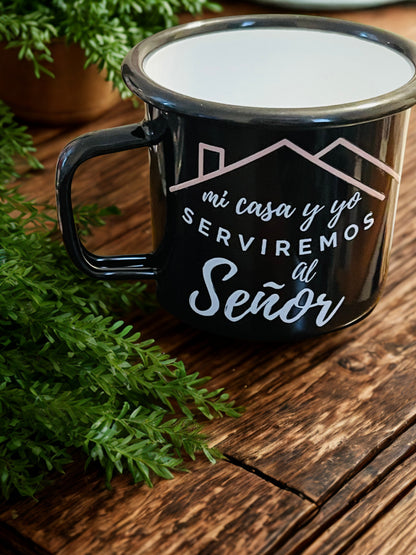 Enamel Mugs