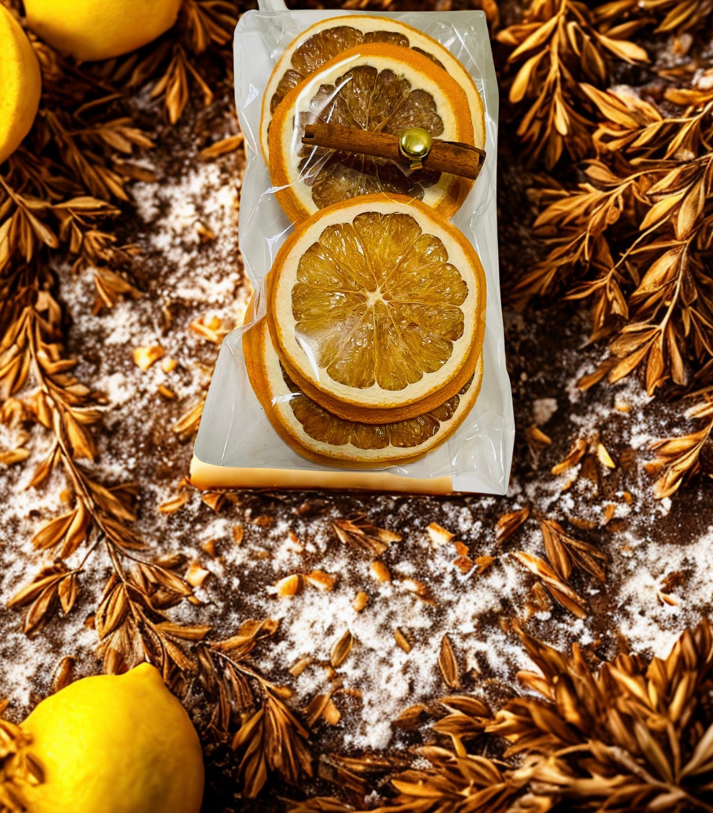 Autumn Blessings Tea Box