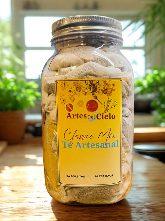Mix Artesian Teas